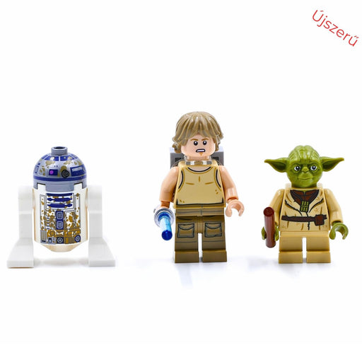 LEGO Star Wars 75208 Yoda kunyhója