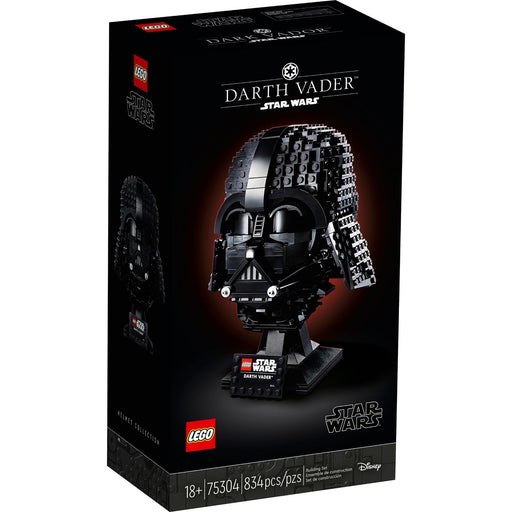 LEGO Star Wars 75304 Darth Vader sisak