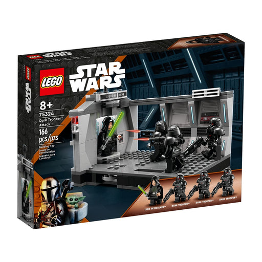 LEGO Star Wars 75324 Dark Trooper támadás