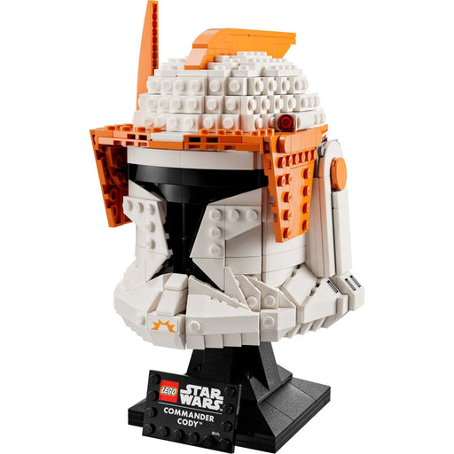 LEGO Star Wars 75350 Cody klónparancsnok sisak