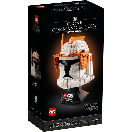 LEGO Star Wars 75350 Cody klónparancsnok sisak