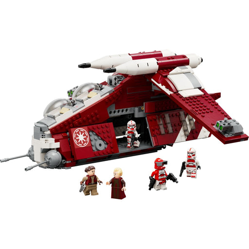 LEGO Star Wars 75354 Coruscant őrző hadihajó