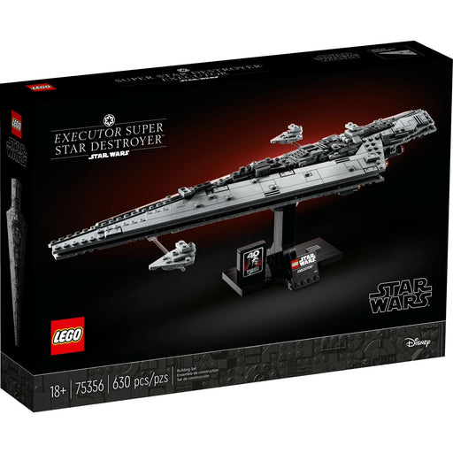 LEGO Star Wars 75356 Executor Szupercsillag-romboló