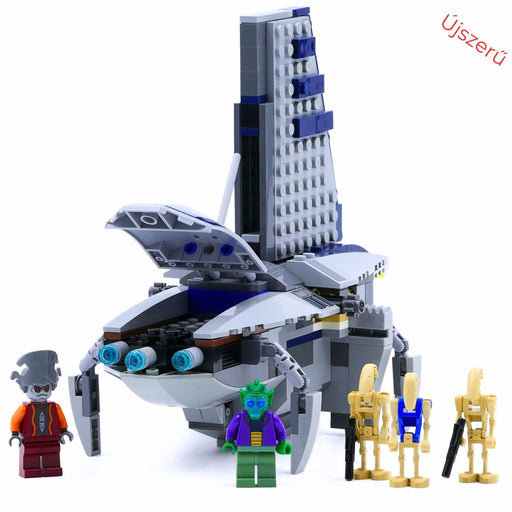 LEGO Star Wars 8036 Separatist Shuttle (Szeparatista komp)