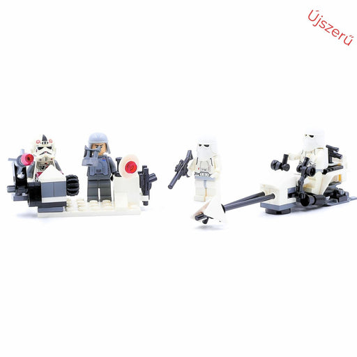 LEGO Star Wars 8084 Snowtrooper Battle