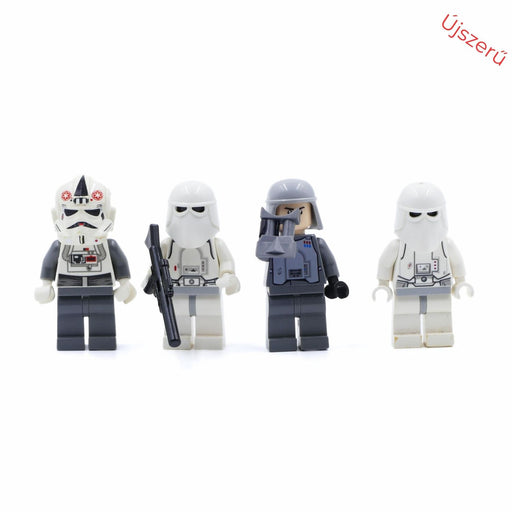 LEGO Star Wars 8084 Snowtrooper Battle