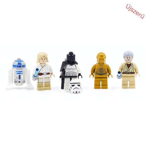 LEGO Star Wars 8092 Luke Landspeeder