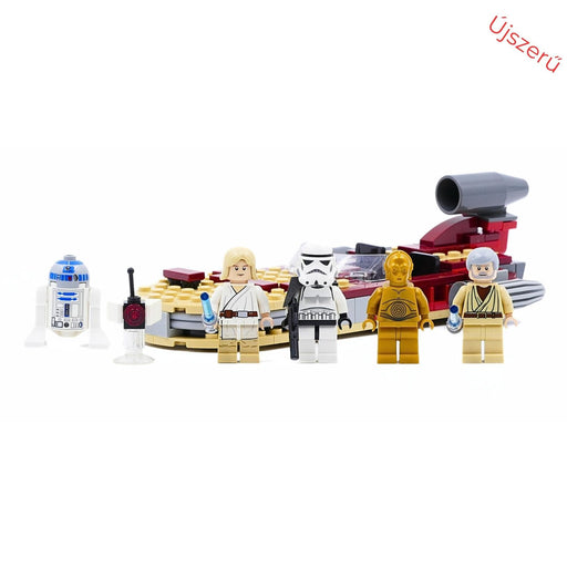 LEGO Star Wars 8092 Luke Landspeeder