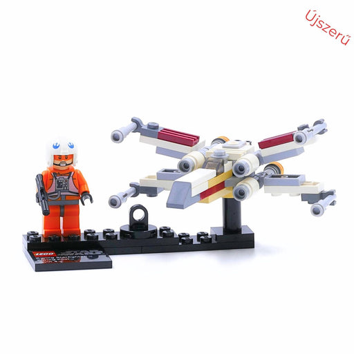 LEGO Star Wars 9677 X-wing Starfighter Yavin 4