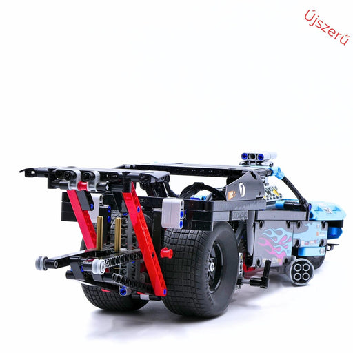 LEGO Technic 42050 Gyorsulási versenyautó