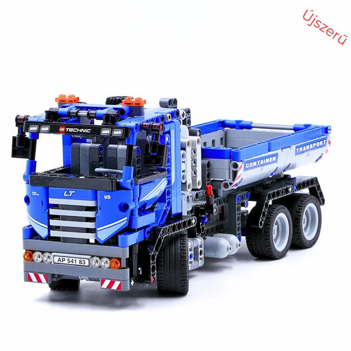 LEGO Technic 8052 Konténerszállító kamion