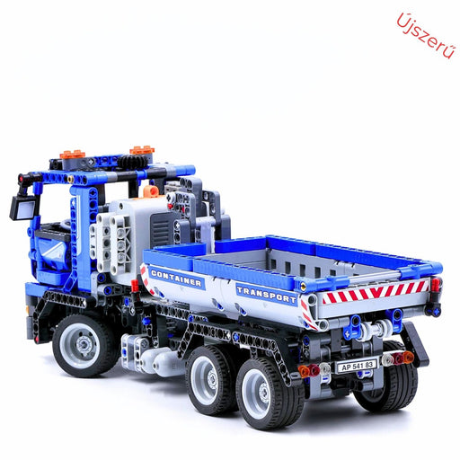 LEGO Technic 8052 Konténerszállító kamion