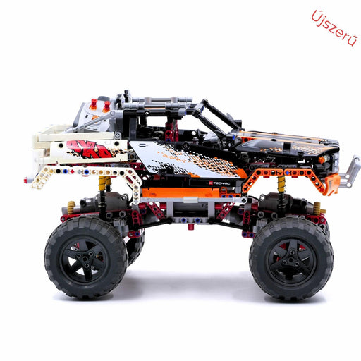 LEGO Technic 9398 4X4 terepjáró