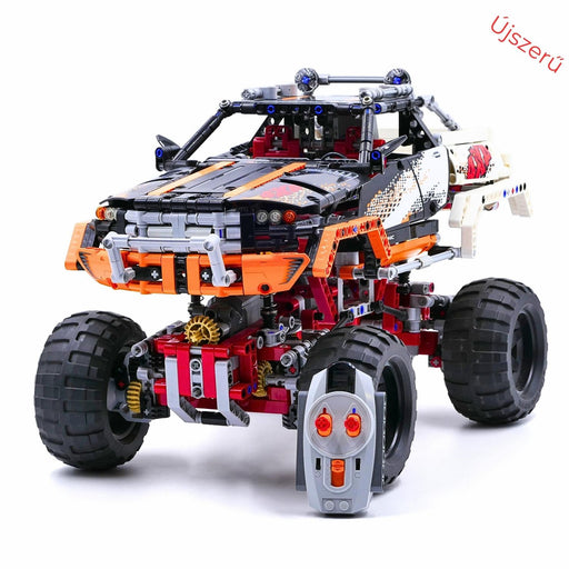 LEGO Technic 9398 4X4 terepjáró