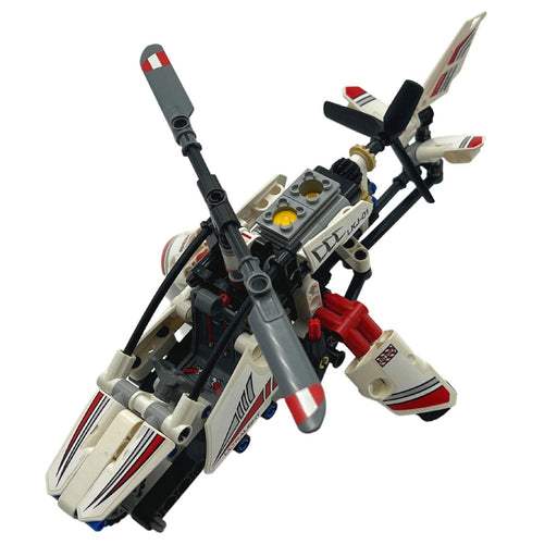 42057 Lego Technic Ultrakönnyű helikopter