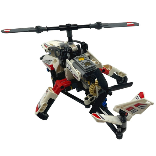 42057 Lego Technic Ultrakönnyű helikopter