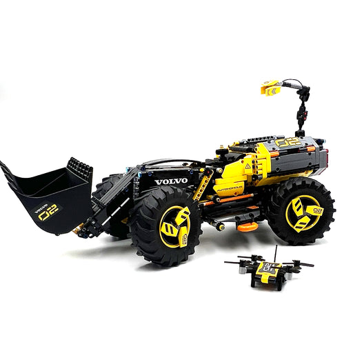 LEGO® Technic™ 42081 Volvo Concept Wheel Loader ZEUX