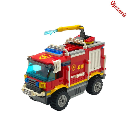 LEGO® City 4208 4x4 Tűzoltóautó
