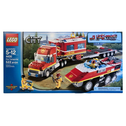 LEGO® City 4430 Tűzoltó kamion