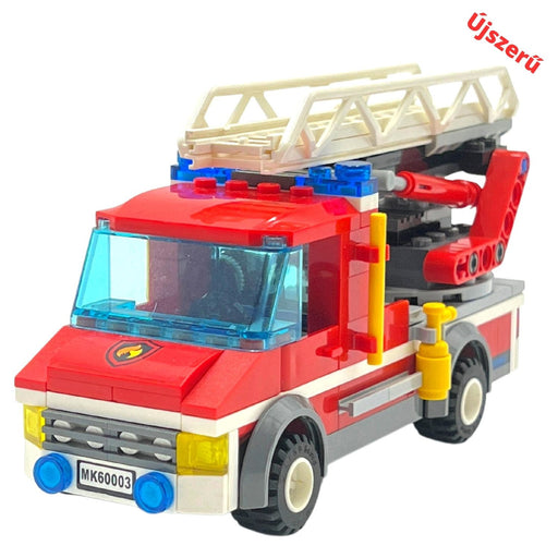 LEGO® City 60003 Tűzoltó rohamkocsi