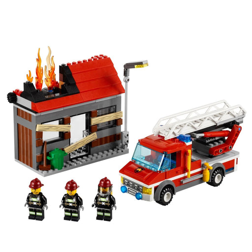 LEGO® City 60003 Tűzoltó rohamkocsi