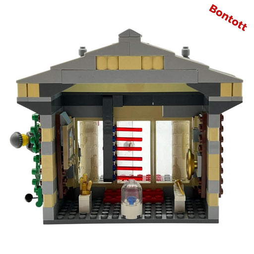 LEGO® City 60008 Múzeumi betörés