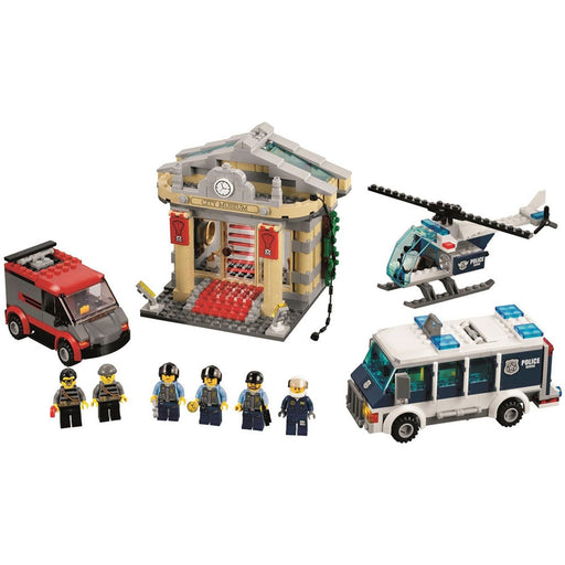 LEGO® City 60008 Múzeumi betörés