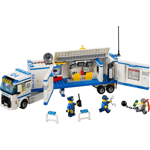 LEGO® City 60044 Mobile Police Unit