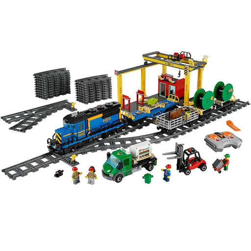 LEGO® City 60052 Tehervonat