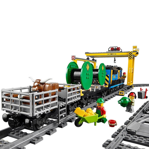 LEGO® City 60052 Tehervonat
