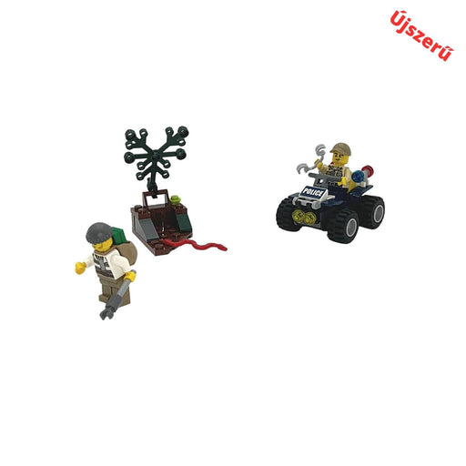 LEGO® City 60065 Kvad járőr