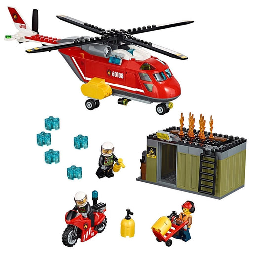 LEGO® City 60108 Fire Response Unit