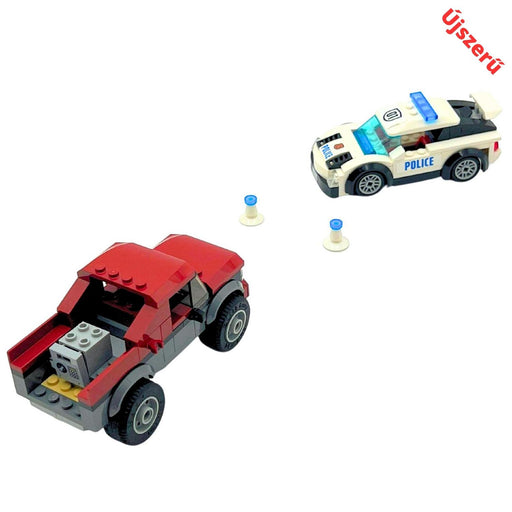 LEGO® City 60128 Police Pursuit