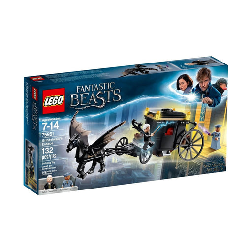 LEGO® Fantastic Beasts™ 75951 Grindelwald’s Escape