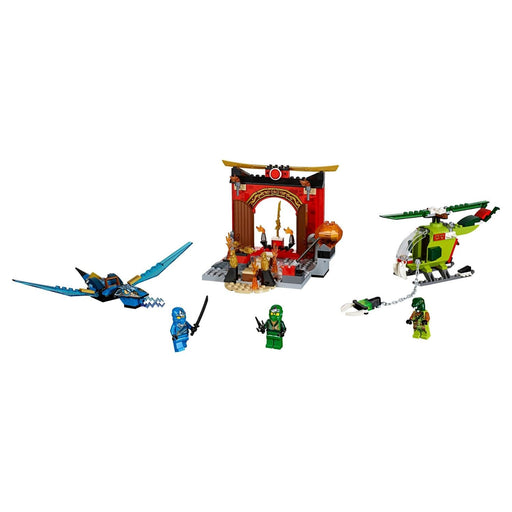 LEGO® Juniors 10725 Ninjago lost temple
