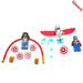 LEGO® Marvel® 76076 Captain America Jet Pursuit
