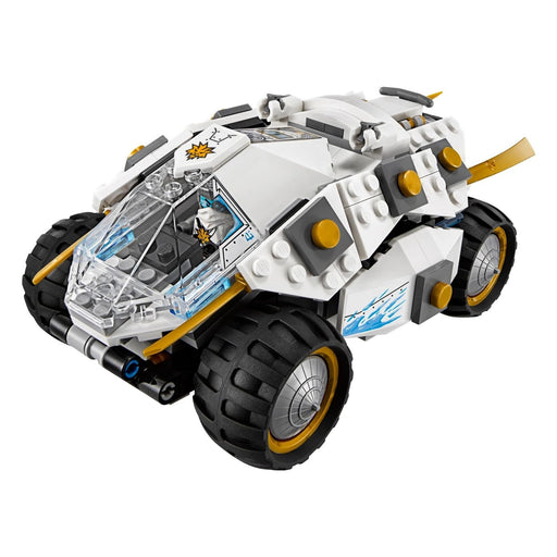 LEGO® NINJAGO® 70588 Titanium Ninja Tumbler