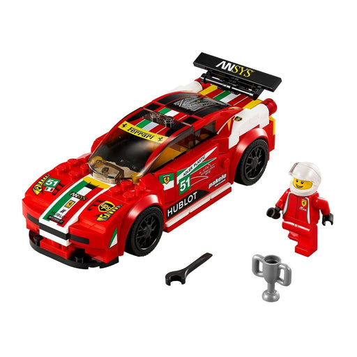LEGO® Speed Champions 75908 458 Italia GT2