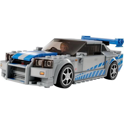 LEGO® Speed Champions 76917 Nissan Skyline GT-R (R34)