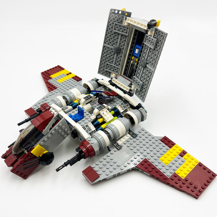 Lego republic sale attack shuttle