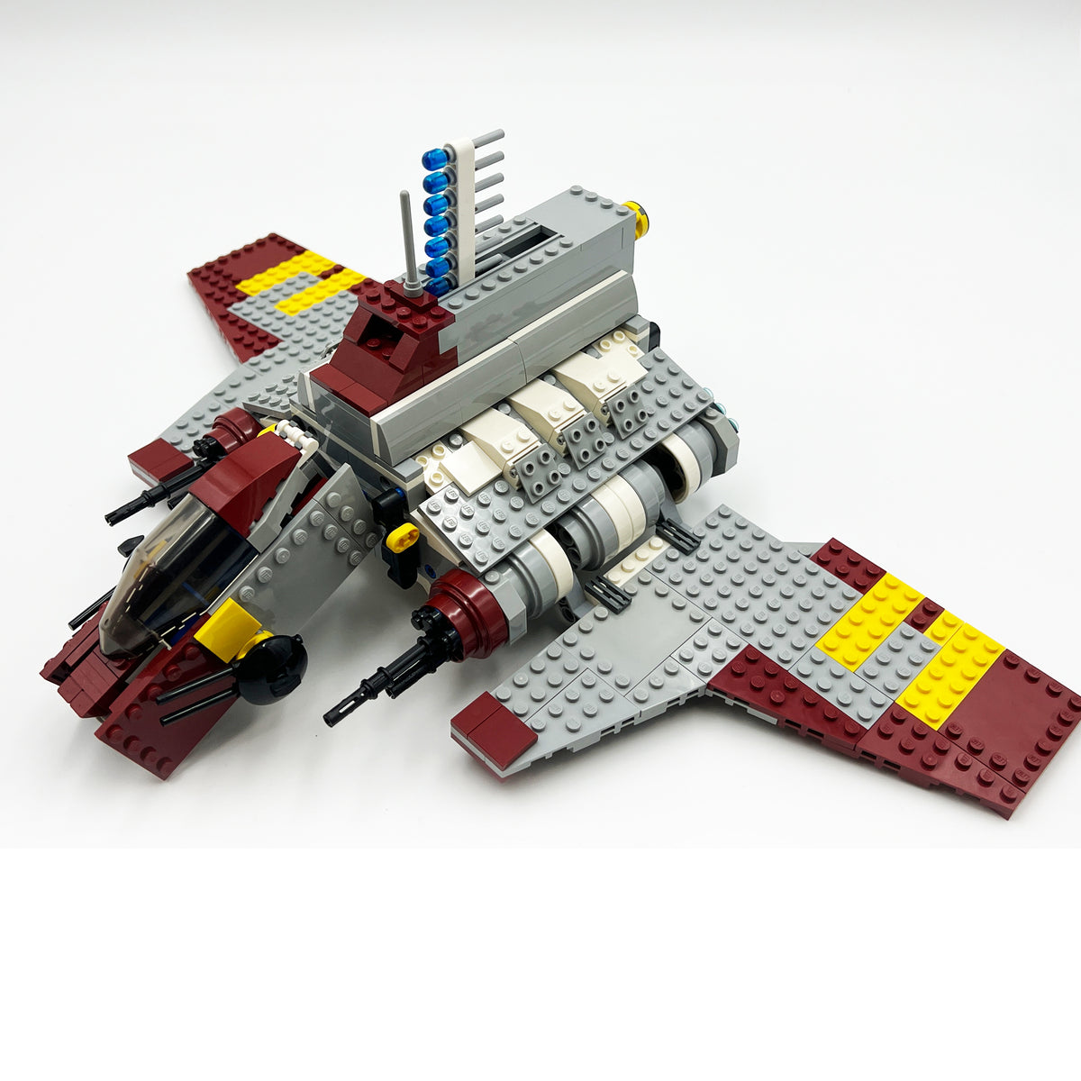 Lego star wars shop republic attack shuttle
