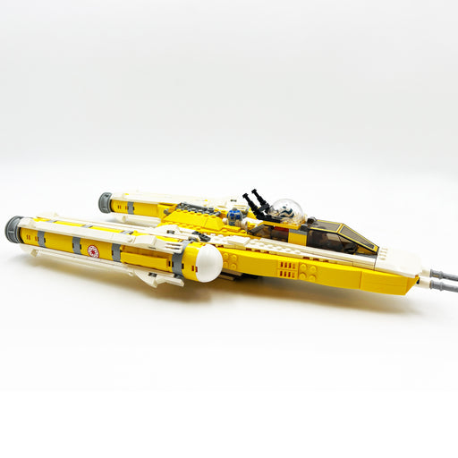 LEGO® Star Wars™ 8037 Anakin Y-szárnyú Starfighter-e