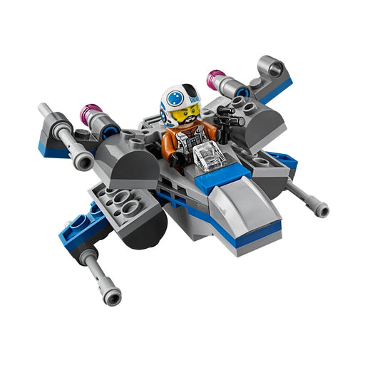LEGO® Star Wars™ Microfighter 75125 Resistance X-Wing Fighter™