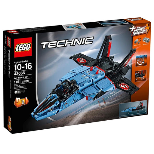 LEGO® Technic 42066 Air race jet