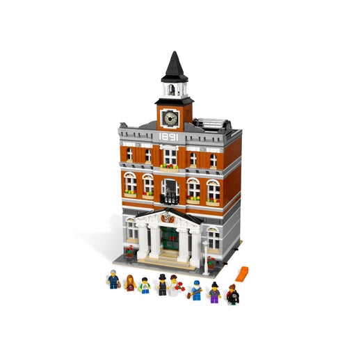 Lego Creator 10224 Városháza