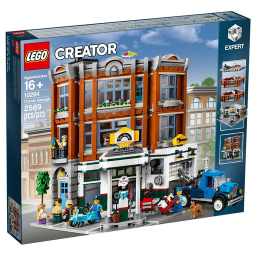 Lego Creator Expert 10264 Sarokgarázs
