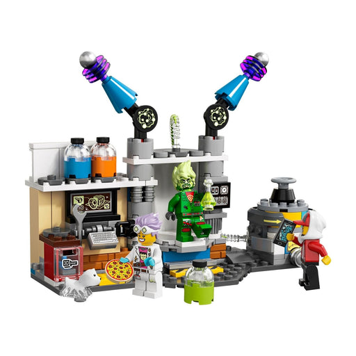 Lego Hidden Side 70418 JB-s Ghost lab