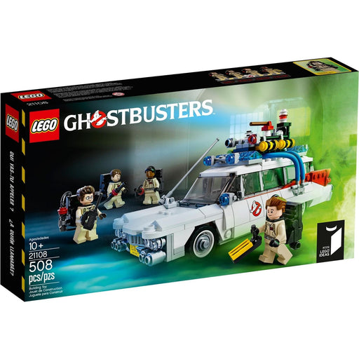 Lego Ideas 21108 Ghostbusters™ Ecto-1