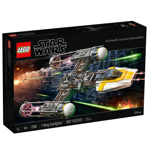 Lego Star Wars 75181 Y-Wing Starfighter™
