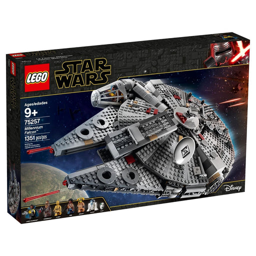Lego Star wars 75257 Millennium Falcon™